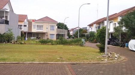 Dijual Cepat Kavling Lantana Jakarta Garden City