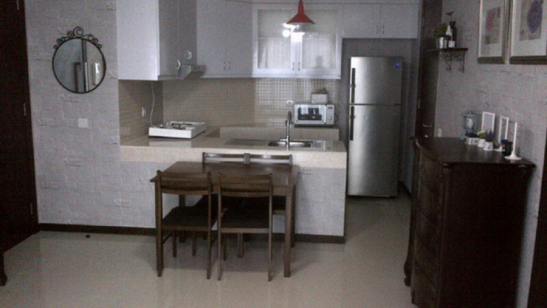 For Sale/Rent Good  2 BR Unit @ st Moritz New Royal - Puri - West Jakarta