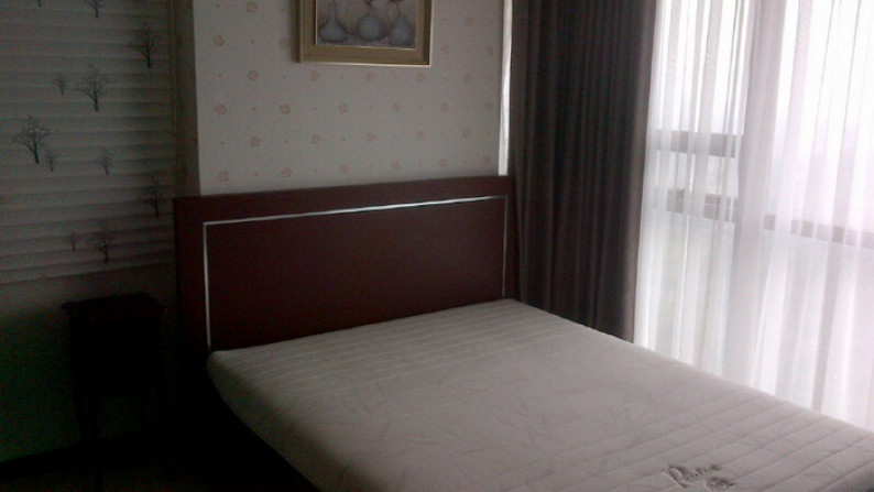 For Sale/Rent Good  2 BR Unit @ st Moritz New Royal - Puri - West Jakarta