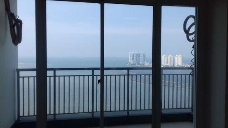 For Sale 3 BR Condo @ Green Bay Apartment - Pluit - Jakarta Utara - Beautiful Sea View