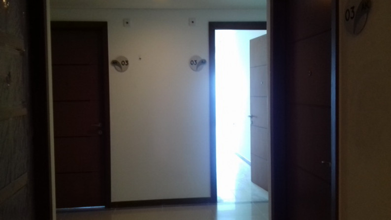 For Sale 3 BR Condo @ Green Bay Apartment - Pluit - Jakarta Utara - Beautiful Sea View