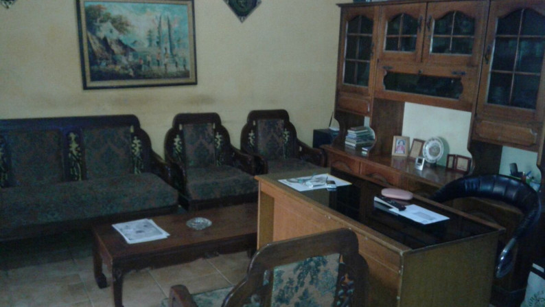 Dijual Rumah Jl. Cisadane - Perum 1, Karawaci