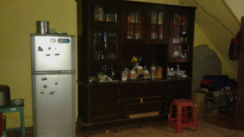 Dijual Rumah Jl. Cisadane - Perum 1, Karawaci