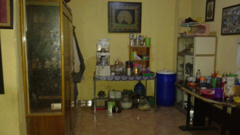 Dijual Rumah Jl. Cisadane - Perum 1, Karawaci