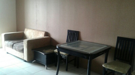 Dijual Apartment Great Western 2 Bedroom Lt. 12 - Serpong, Tangerang