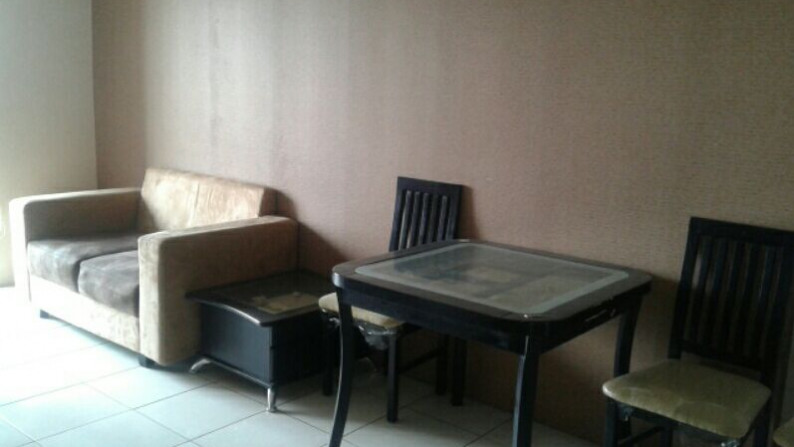 Dijual Apartment Great Western 2 Bedroom Lt. 12 - Serpong, Tangerang