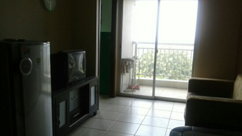 Dijual Apartment Great Western 2 Bedroom Lt. 12 - Serpong, Tangerang