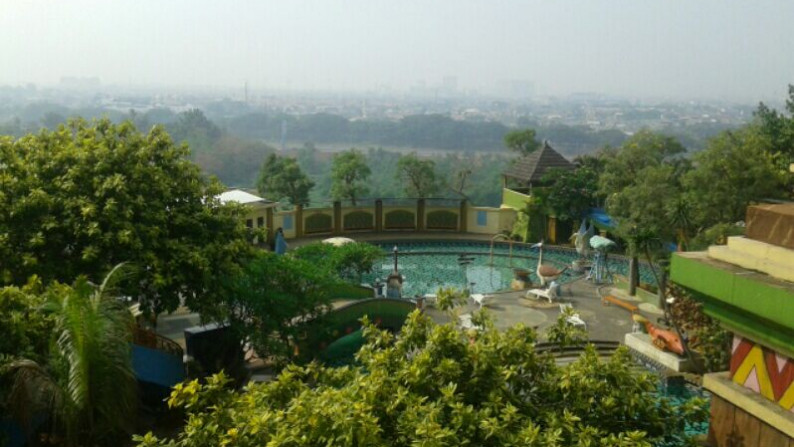 Dijual Apartment Great Western 2 Bedroom Lt. 12 - Serpong, Tangerang