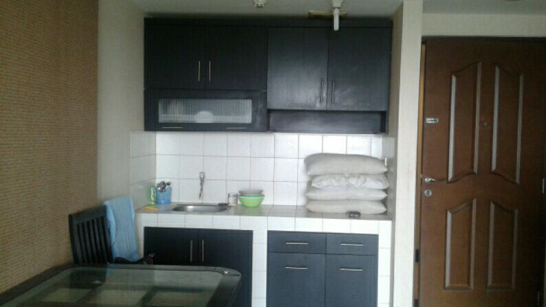 Dijual Apartment Great Western 2 Bedroom Lt. 12 - Serpong, Tangerang