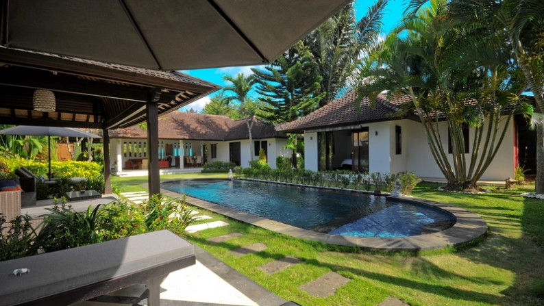 Villas Freehold In great Location Close to Echo Beach Canggu