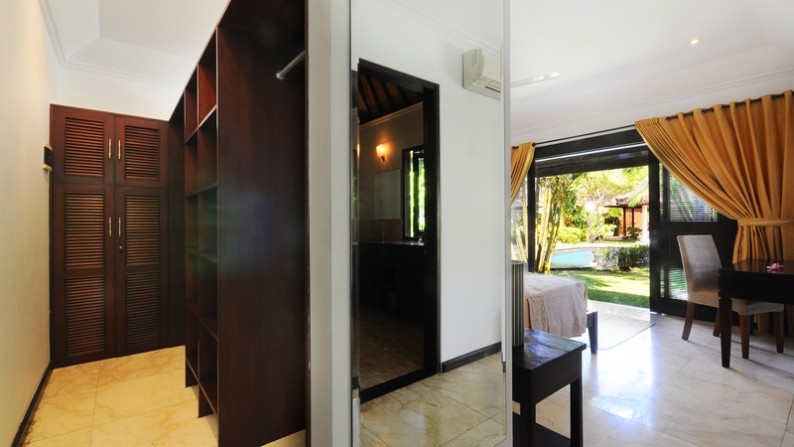 Villas Freehold In great Location Close to Echo Beach Canggu