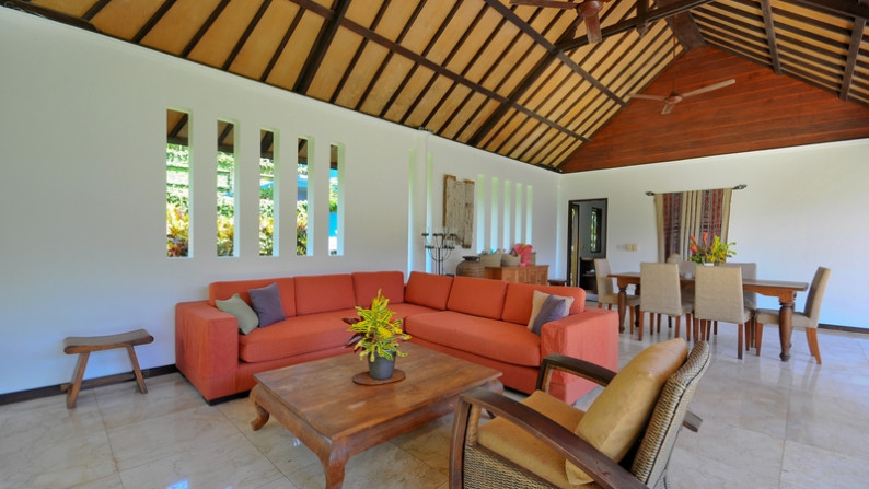 Villas Freehold In great Location Close to Echo Beach Canggu