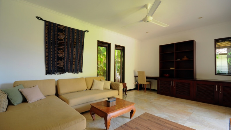 Villas Freehold In great Location Close to Echo Beach Canggu