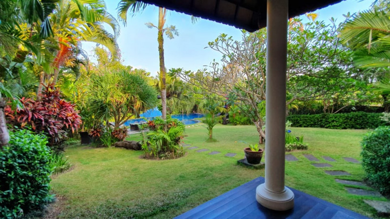 Villas Freehold In great Location Close to Echo Beach Canggu