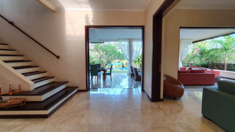 Villas Freehold In great Location Close to Echo Beach Canggu