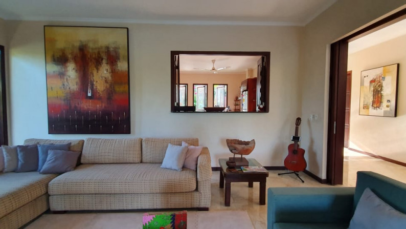 Villas Freehold In great Location Close to Echo Beach Canggu