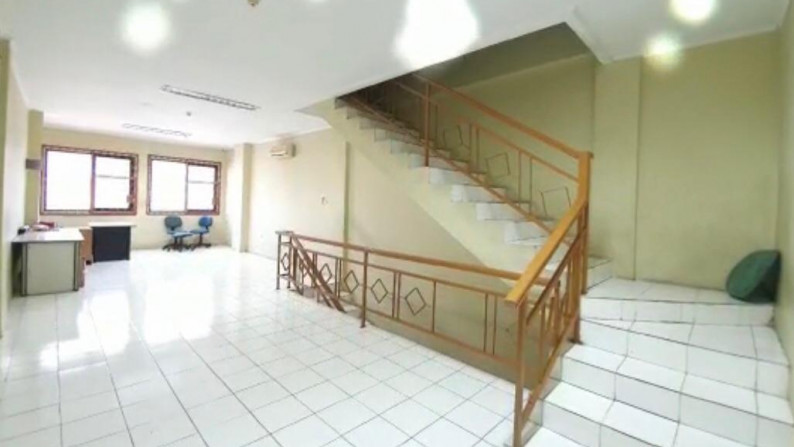 Dijual Ruko di Jl. Lematang - Cideng Barat - Jakarta Pusat