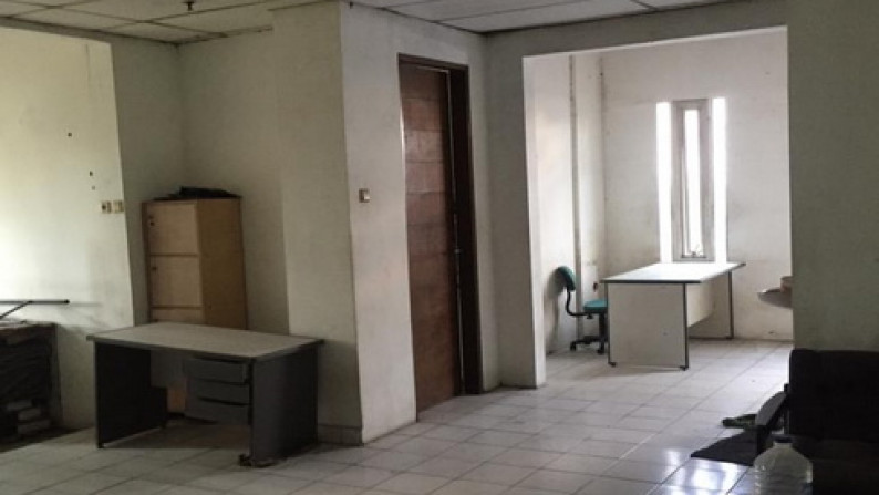 Dijual Ruko @ Apartemen Gunung Sahari , Jakarta Pusat