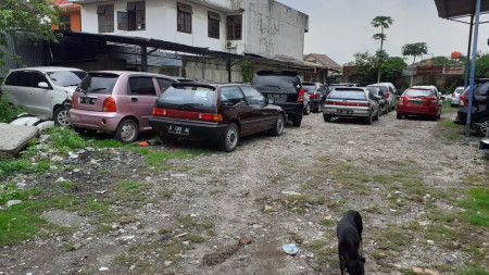 Disewakan Tanah Luas Bebas Banjir & Ngantong di Jl. Kedoya Duri Raya - Jakarta Barat