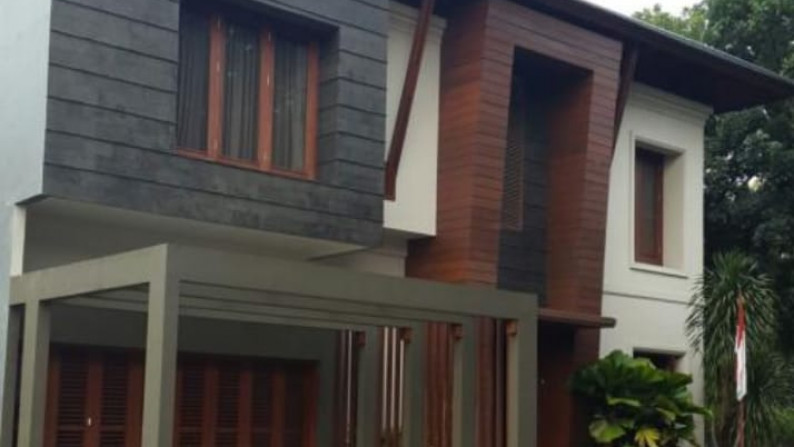 Rumah Bagus,siap huni di Bintaro Jaya 9.