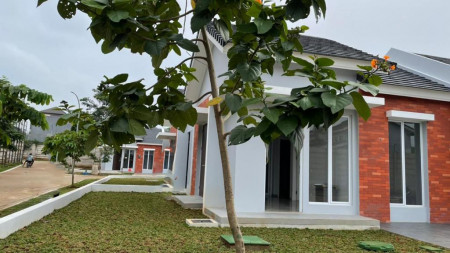 Rumah Minimalis Siap Huni @U House Bintaro Jaya, Ciputat