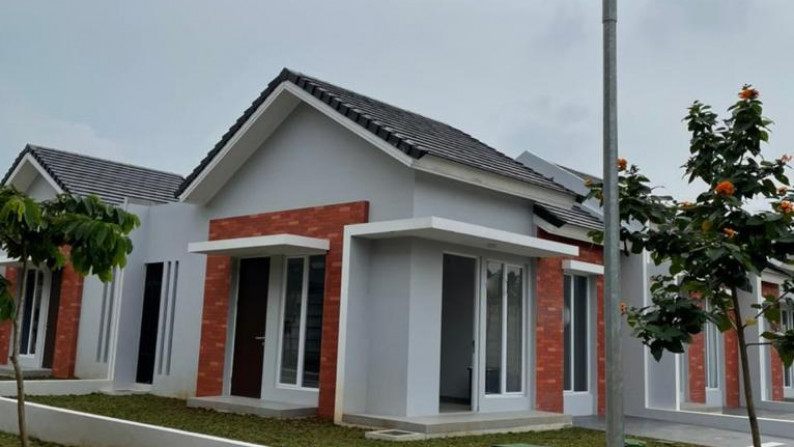 Rumah Minimalis Siap Huni @U House Bintaro Jaya, Ciputat