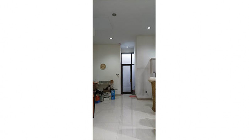 Rumah Full Renov Janur Asri Kelapa Gading Luas 6x18m2