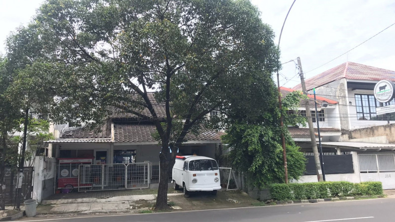 Rumah 1 Lantai siap huni di Bintaro.