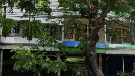 Ruko 3 lantai di Jalan Raya Kenjeran, Surabaya