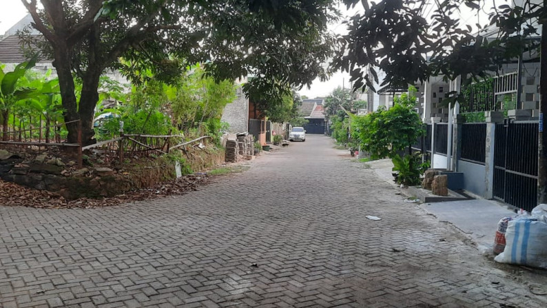 Kavling Siap Bangun dan Bentuk Persegi Panjang @Bukit Nusa Indah, Ciputat