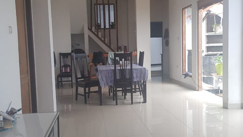 Rumah Siap Huni dan Lay Out Bangunan Luas @Villa Bintaro Regency