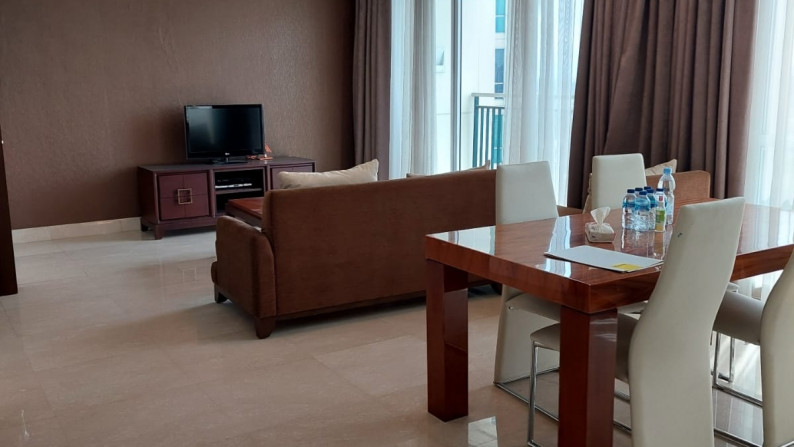 Apartemen The Pakubuwono View Fully Furnished