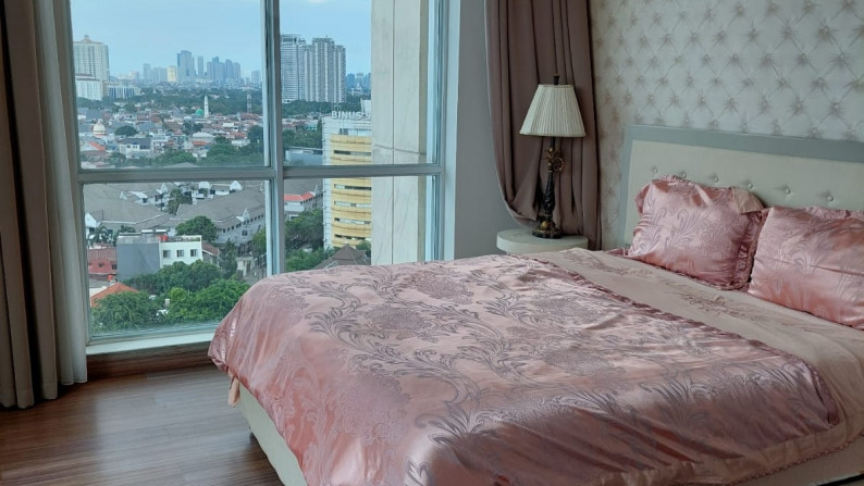 Apartemen The Pakubuwono View Fully Furnished