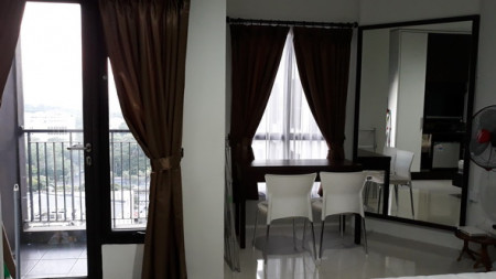 For Rent STUDIO nyaman @ Taman Sari Semanggi Apartment. -  Gatot Subroto - Jakarta Selatan