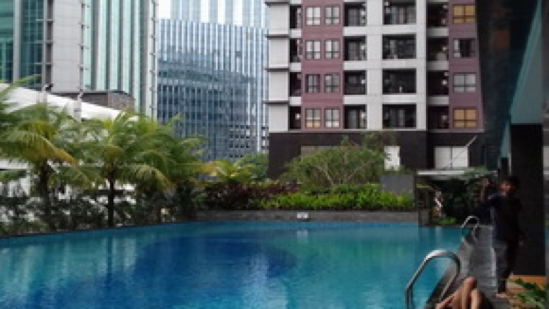 For Rent STUDIO nyaman @ Taman Sari Semanggi Apartment. -  Gatot Subroto - Jakarta Selatan