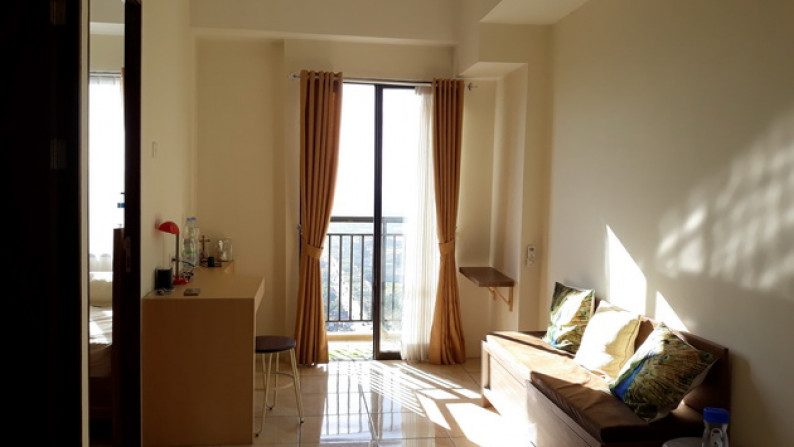 For Rent 2 BR  - New w/ Beautiful View @Taman Sari Panoramic Apartment - Jl Soekarno Hatta  783A - Bandung