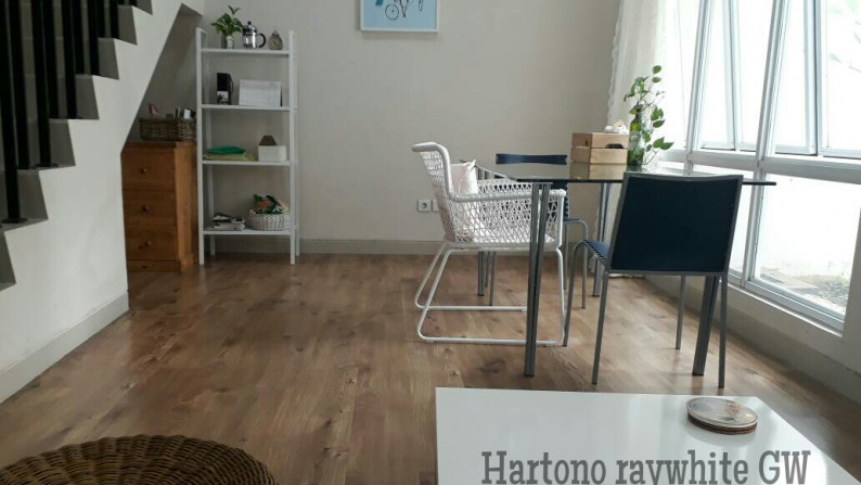 CLUSTER WATER SPRING GRAND WISATA INFO RUMAH HARTONO - DIJUAL 2022 