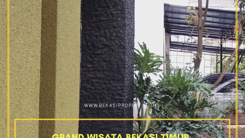 Lemonade Garden Grand Wisata Rumah Murah I Hartono