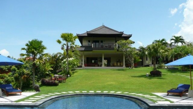 Villas Freehold In great Location Close to Echo Beach Canggu