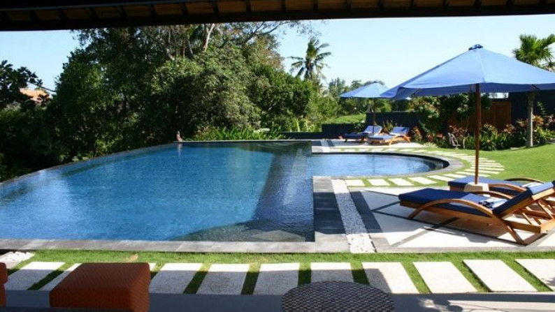 Villas Freehold In great Location Close to Echo Beach Canggu