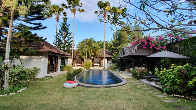 Amazing Villa In Great Location Padang Linjong Canggu