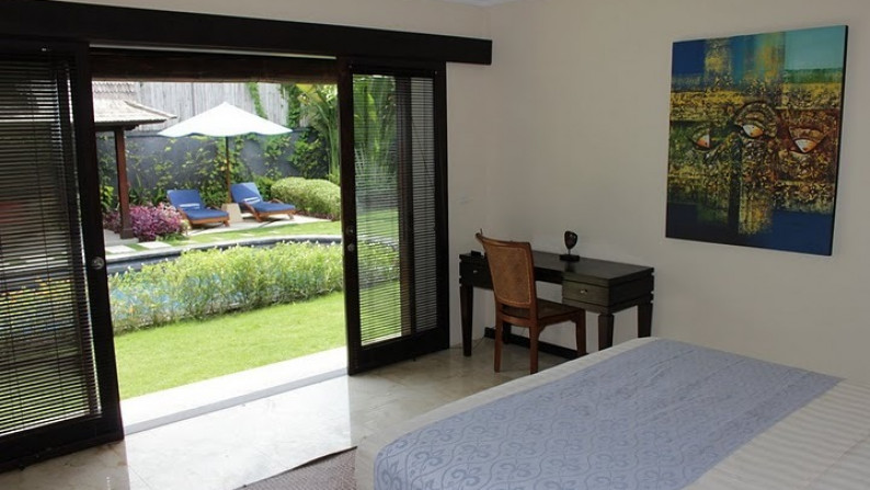 Amazing Villa In Great Location Padang Linjong Canggu