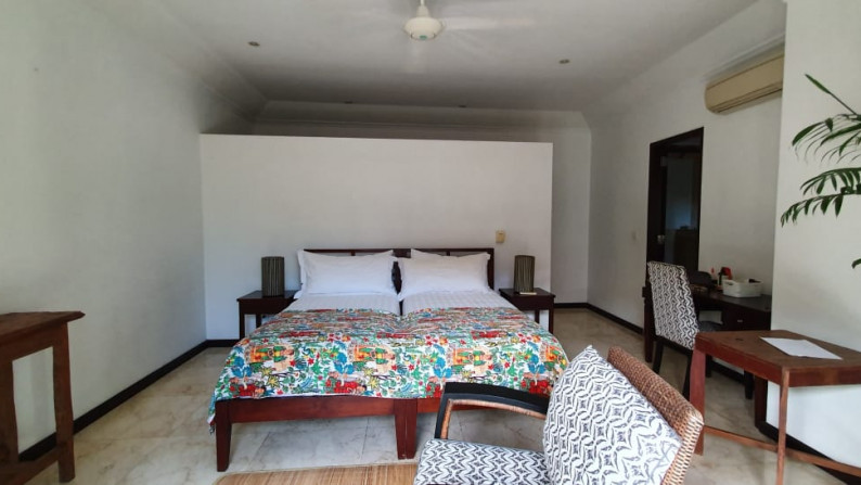 Amazing Villa In Great Location Padang Linjong Canggu