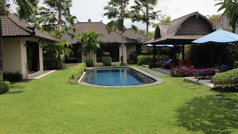 Amazing Villa In Great Location Padang Linjong Canggu