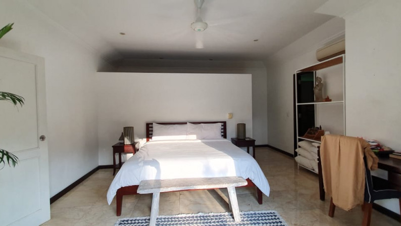 Amazing Villa In Great Location Padang Linjong Canggu