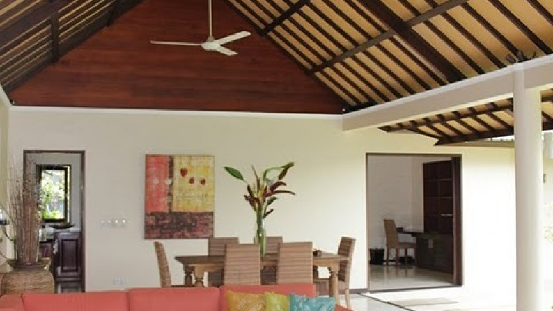 Amazing Villa In Great Location Padang Linjong Canggu