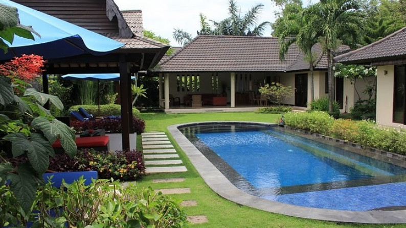 Amazing Villa In Great Location Padang Linjong Canggu