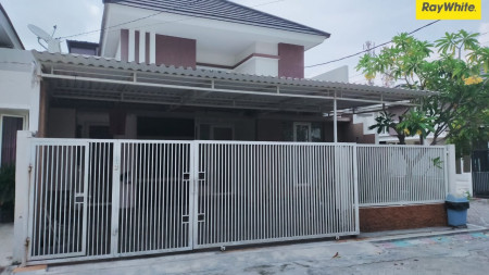 Rumah Tidak Banjir di Citra Permata Regency, Surabaya