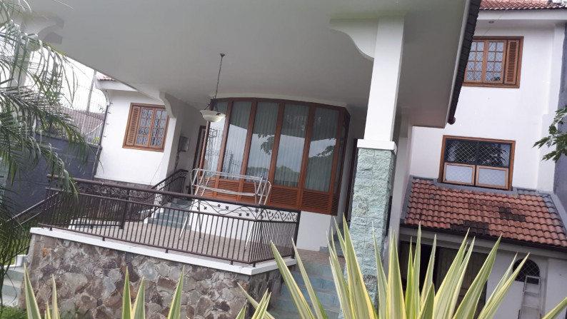 Dijual Rumah di Gerlong Permai