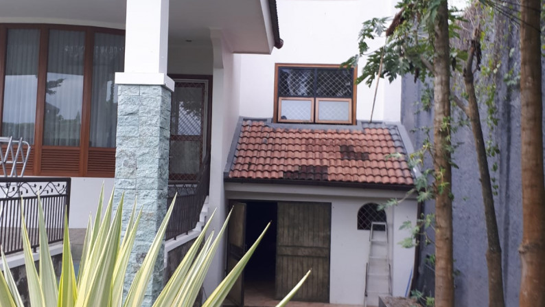 Dijual Rumah di Gerlong Permai